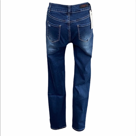 Distressed Skinny Jeans - Picture 10 of 16